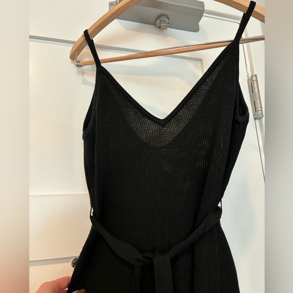 Devon Windsor Molly dress black size small - Picture 6 of 8